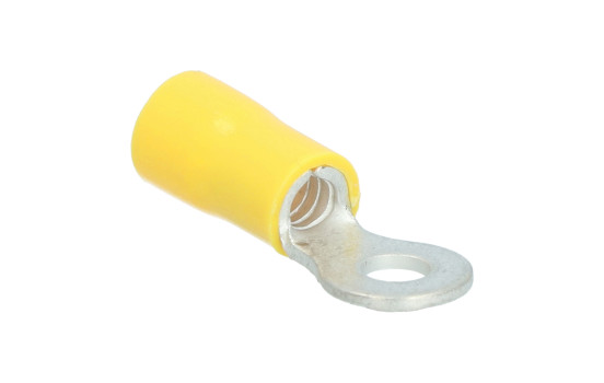 Cosses annulaires Carpoint 674 jaunes M4 (10 pièces)
