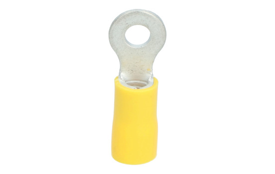 Cosses annulaires Carpoint 674 jaunes M4 (10 pièces), Image 2
