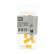 Cosses annulaires Carpoint 674 jaunes M4 (10 pièces), Vignette 4