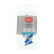 Manchon plat Carpoint 742 bleu 4,8 x 0,5 mm, lot de 10, Vignette 5