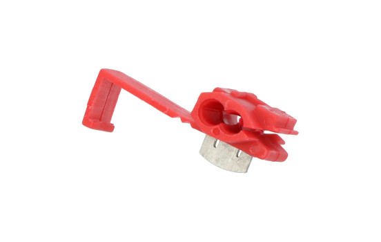 Pince de branche Carpoint 1563 Rouge 5 pièces, Image 2