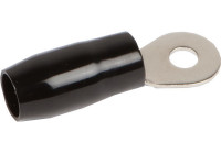 SYSTÈME AUDIO Cosse de câble à anneau 8 mm : 35 mm², noire