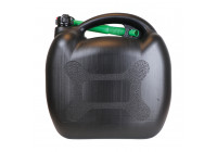 Bidon d'essence 20L noir UN = plus disponible