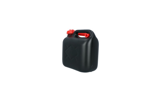 Bidon d'essence Carpoint 5 litres noir homologué UN, Image 2