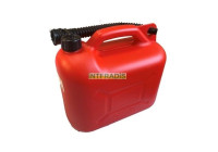 JERRICAN PLASTIQUE 10 LITRES SPECI