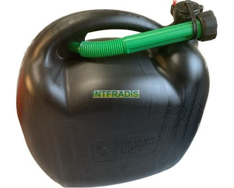 JERRICAN PLASTIQUE 20 LITRES SPECI