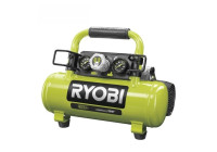 Compresseur à batterie Ryobi ONE+ 18 V (hors batterie)