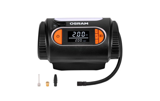 Osram TYREinflate 2120 - Pompe à pneus, Image 3