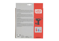 Perceuse à compresseur d'air Carpoint, modèle 12 V/54 W