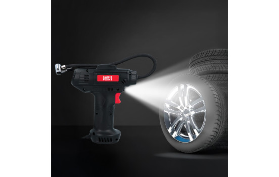 Perceuse à compresseur d'air Carpoint, modèle 12 V/54 W, Image 6