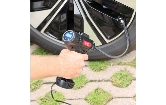 Perceuse à compresseur d'air Carpoint, modèle 12 V/54 W, Image 8