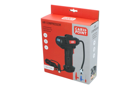 Perceuse à compresseur d'air Carpoint, modèle 12 V/54 W, Image 10