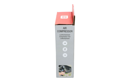 Perceuse à compresseur d'air Carpoint, modèle 12 V/54 W, Image 11