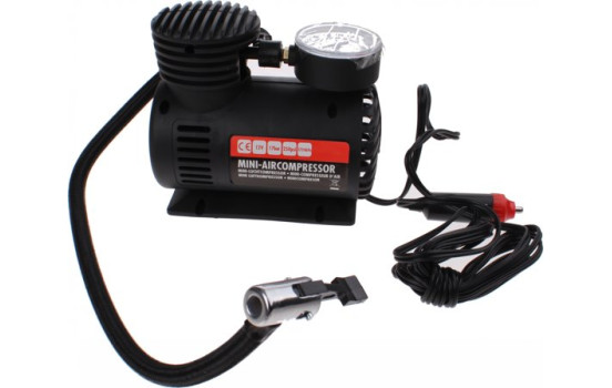 Pneu pompe / compresseur d'air 12V