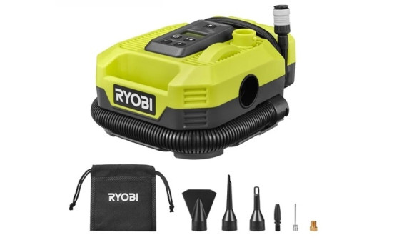 Pompe multifonction sans fil Ryobi ONE+ 18 V (sans batterie)