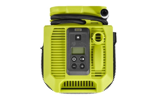 Pompe multifonction sans fil Ryobi ONE+ 18 V (sans batterie), Image 3