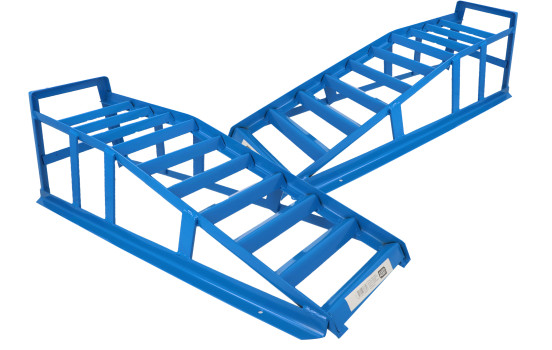 Carpoint Baby Bridge Large 2500KG Lot de 2