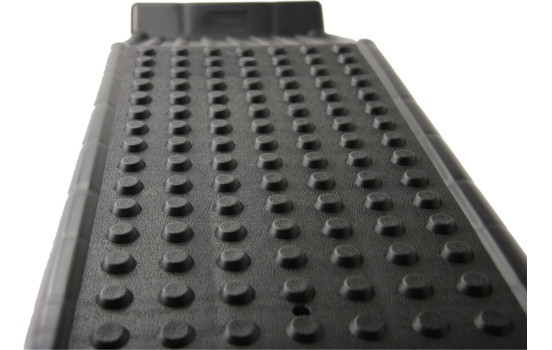 Rampes en plastique - noir - set de 2 pièces (Hauteur 17cm), Image 2