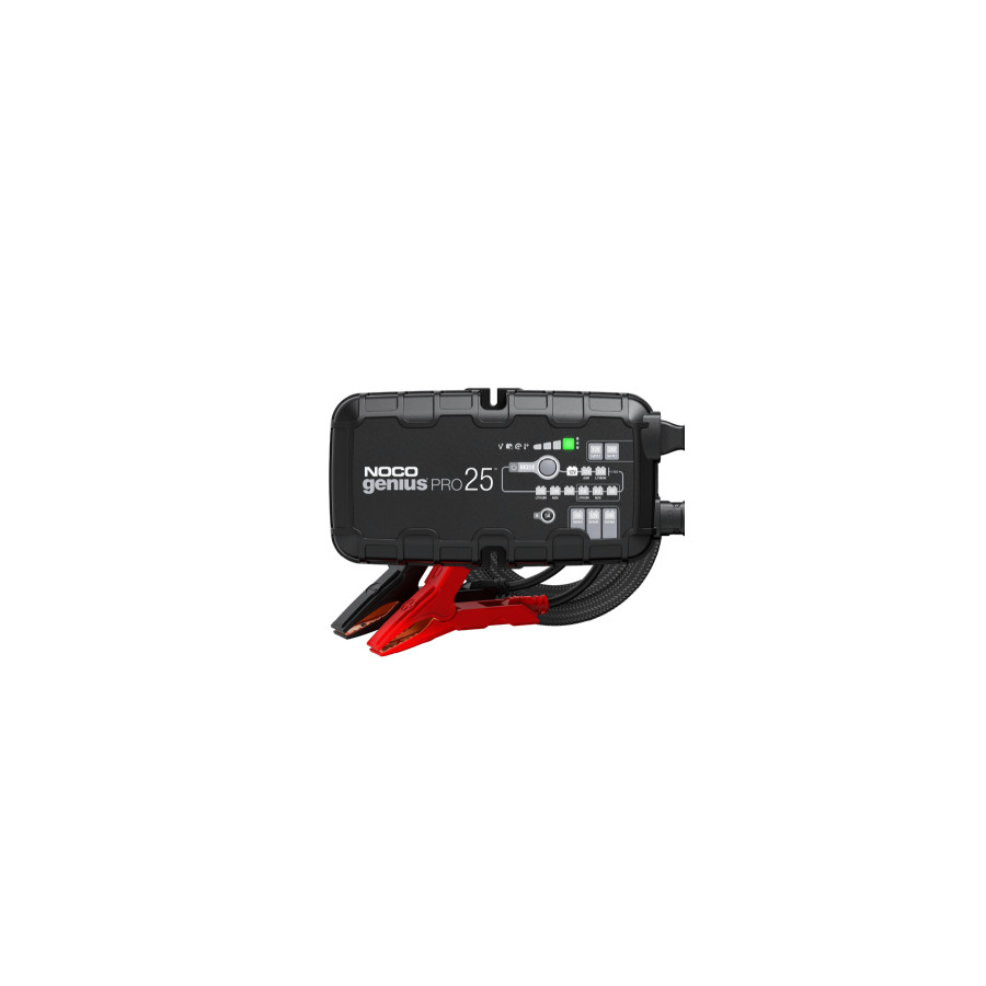 Chargeur de batterie Noco Genius PRO 50  Winparts.be (Wallonie) -  Chargeurs de batterie