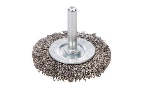 Brosse en acier