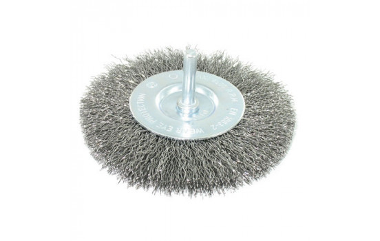 Brosse radiale ø100x12mm