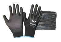 Ensemble économique 12 paires de gants de travail Taille 10 (XL)