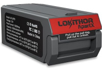 Batterie Lipo Lokithor 1500Ah pour ApartX