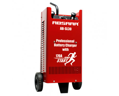 Chargeur de batterie Absaar Prof. dr. AB-SL30 30-170A 12/24V