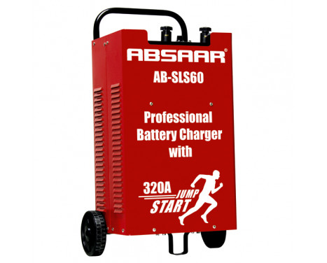 Chargeur de batterie Absaar Prof. dr. AB-SL60 60-320A 12/24V