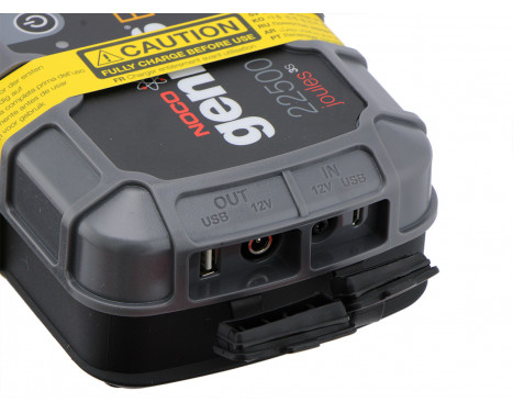 Noco Genius GB150 12V 3000A Booster Batterie, Image 5