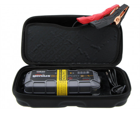 Noco Genius GB40 12V 1000A Booster Batterie (avec portable sac de stockage antichoc), Image 14