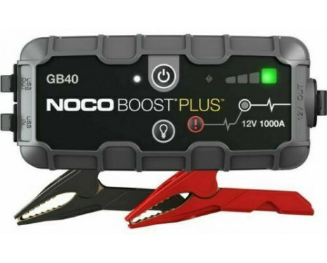 Noco Genius GB40 12V 1000A Booster Batterie (avec portable sac de stockage antichoc), Image 2