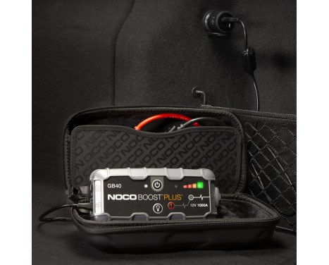 Noco Genius GB40 12V 1000A Booster Batterie (avec portable sac de stockage antichoc), Image 16