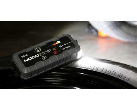 Noco Genius GB50 12V 1500A Booster Batterie, Image 4