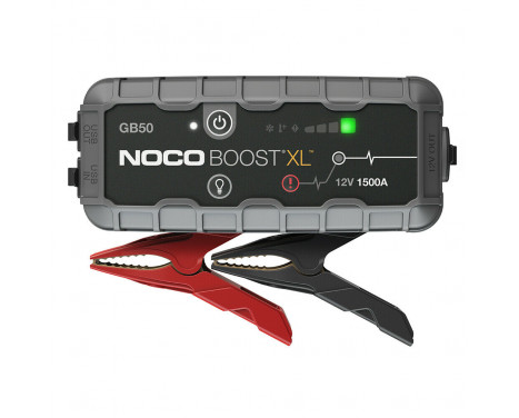 Noco Genius GB50 12V 1500A Booster Batterie