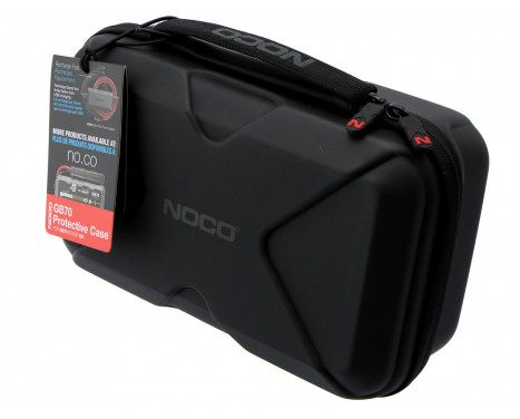 Noco Genius GB70 12V 2000A Booster batterie (avec portable sac de stockage antichoc), Image 2