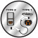 Câble de charge Osram pour voiture électrique 5PIN Type2 à Type1 16A 1ph (5M), Vignette 6