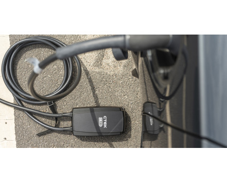 Chargeur de véhicule électrique portable CTEK Njord GO, Image 7