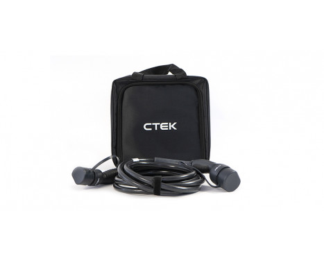 CTEK Câble de charge pour voiture électrique Type2 à Type2, 3 phases, Image 2