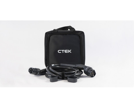 CTEK Câble de charge pour voiture électrique Type2 à Type2, 3 phases, Image 8