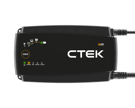 Chargeur de batterie CTEK M25 EU 12V