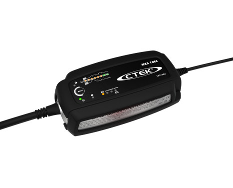 Chargeur de batterie CTEK MXS 10EC 12V, Image 3