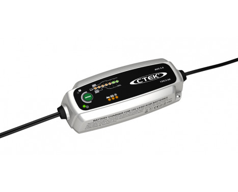 Chargeur de batterie CTEK MXS 3.8A 12V, Image 3