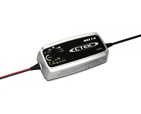 Chargeur de batterie CTEK MXS 7.0 12V, Image 3
