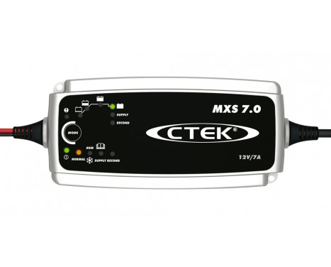 Chargeur de batterie CTEK MXS 7.0 12V