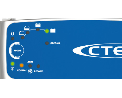 Chargeur de batterie CTEK MXT 5.0A 24V, Image 2