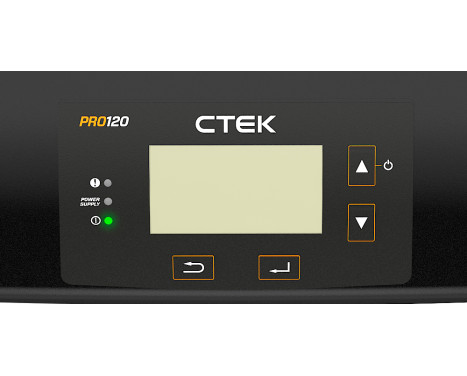 Chargeur de batterie CTEK PRO120 12V, Image 2