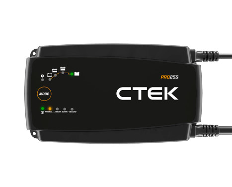 Chargeur de batterie CTEK PRO25S 25A 12V