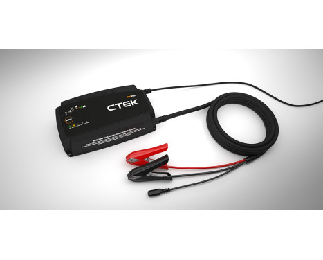 Chargeur de batterie CTEK PRO25S 25A 12V, Image 5