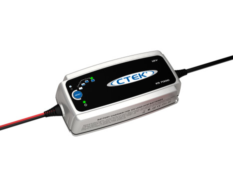Chargeur de batterie CTEK XS 7000 EU 12V, Image 3